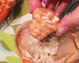 裏ワザで超簡単！カニのさばき方＊食べ方作り方5写真