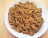 おいしい笑顔！お肉屋さん風コロッケ作り方5写真