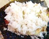 とんかつ☆おにぎらず作り方5写真