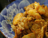 海老芋と豚肉のピリ辛炒め　ご飯がススム！作り方6写真