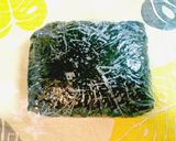 とんかつ☆おにぎらず作り方8写真