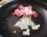 豚肉とキャベツの味噌マヨネーズ炒め作り方3写真
