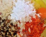 五目野菜の肉団子作り方2写真