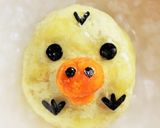 デコ離乳食☆キイロイトリのおかゆ。作り方3写真