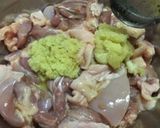 パパレシピ唐揚げ!2度揚げでジューシー!作り方5写真