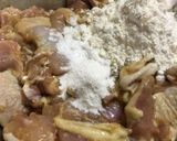 パパレシピ唐揚げ!2度揚げでジューシー!作り方11写真
