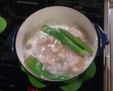 おうちで簡単！鶏塩糀ら～めん☆作り方3写真