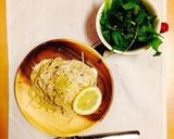 簡単おいしい！ツナのレモンクリームパスタ作り方6写真