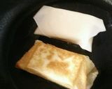 高野豆腐チーズサンド春巻き作り方4写真