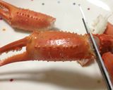 裏ワザで超簡単！カニのさばき方＊食べ方作り方18写真