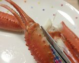 裏ワザで超簡単！カニのさばき方＊食べ方作り方19写真