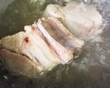 炊飯器でスペアリブ大根煮☆お箸で食べれる作り方1写真