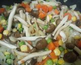 さけチャーハン作り方4写真