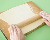 バレンタイン★簡単チーズパイ作り方2写真