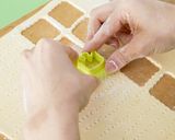 バレンタイン★簡単チーズパイ作り方4写真