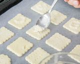 バレンタイン★簡単チーズパイ作り方5写真