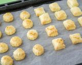 バレンタイン★簡単チーズパイ作り方6写真