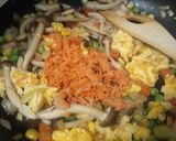 さけチャーハン作り方6写真
