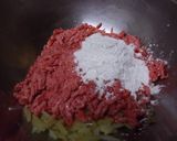米粉バーグ・卵なし作り方3写真