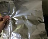 鱈のレモンバターホイル焼き✩作り方4写真