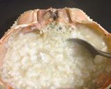 簡単!絶品*カニ味噌雑炊作り方5写真