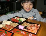 おせちにお菓子に☆黒豆煮作り方9写真
