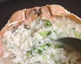 簡単!絶品*カニ味噌雑炊作り方7写真