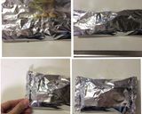 鱈のレモンバターホイル焼き✩作り方7写真