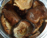 まるごと椎茸の中華風炊き込みごはん作り方1写真