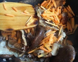 まるごと椎茸の中華風炊き込みごはん作り方6写真