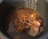 まるごと椎茸の中華風炊き込みごはん作り方10写真