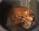 まるごと椎茸の中華風炊き込みごはん作り方10写真