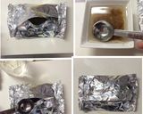 鱈のレモンバターホイル焼き✩作り方8写真