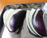 【副菜】油少なめ！なすと豚肉の生姜炒め作り方1写真