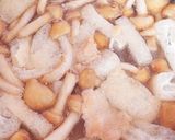 葉っぱも使うよ♬カブとなめこのお味噌汁♡作り方11写真