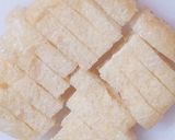 葉っぱも使うよ♬カブとなめこのお味噌汁♡作り方7写真