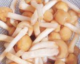 葉っぱも使うよ♬カブとなめこのお味噌汁♡作り方6写真