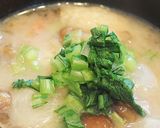 葉っぱも使うよ♬カブとなめこのお味噌汁♡作り方19写真
