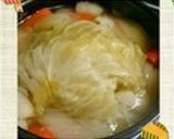 巻かないから簡単！　NＯ・ロールキャベツ作り方11写真