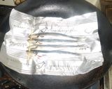パハの焼き丸干しいわし作り方1写真
