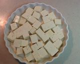 豆腐のたらこマヨグラタン(明太子でも)作り方2写真