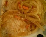 豚のしょうが焼き作り方5写真