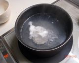 玉子揚げ玉丼☆天かすでも美味しいよ☆作り方3写真