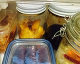 【てりたれ】お弁当に！野菜たっぷり肉巻き作り方4写真