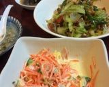 簡単！にんじんサラダ2 ホットサラダ作り方4写真
