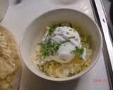 玉子揚げ玉丼☆天かすでも美味しいよ☆作り方5写真