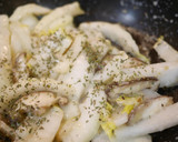 大根と白菜としいたけの簡単洋風クリーム煮作り方5写真