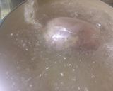 野菜が入った鶏ハム作り方6写真