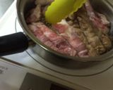 肉巻きゴボウとえのき作り方3写真