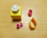 幼稚園 キャラ弁♡ぶたくん 簡単作り方3写真